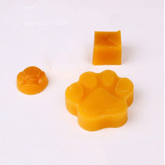 5/10/20 PCS Leather Bee Wax,over Line Wax,yarn Wax,knitting Wax