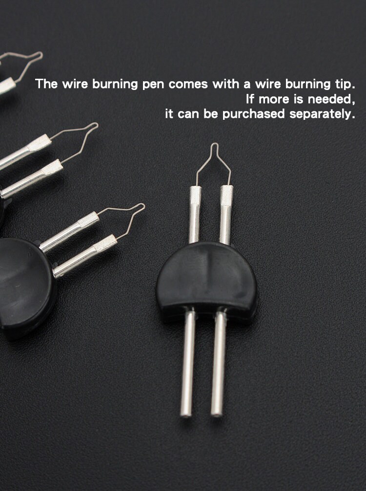 Burnt Thread Burn Thread Pen, Melt Crayon, Hand Sewn Thread Breakage Pen, Wax Thread ...