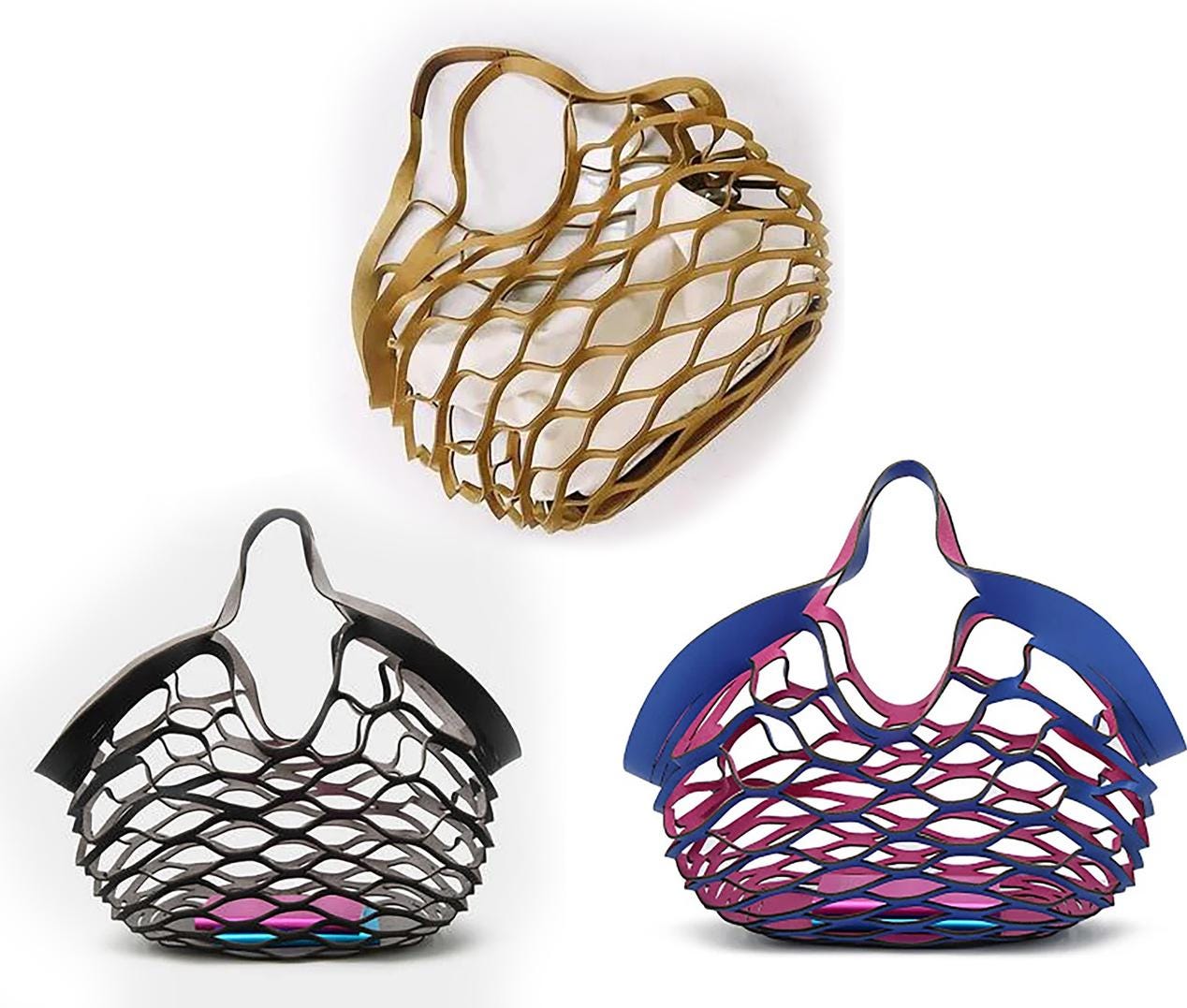 カスタムメッシュハンドバッグレザーカッティングダイ、ショッピング