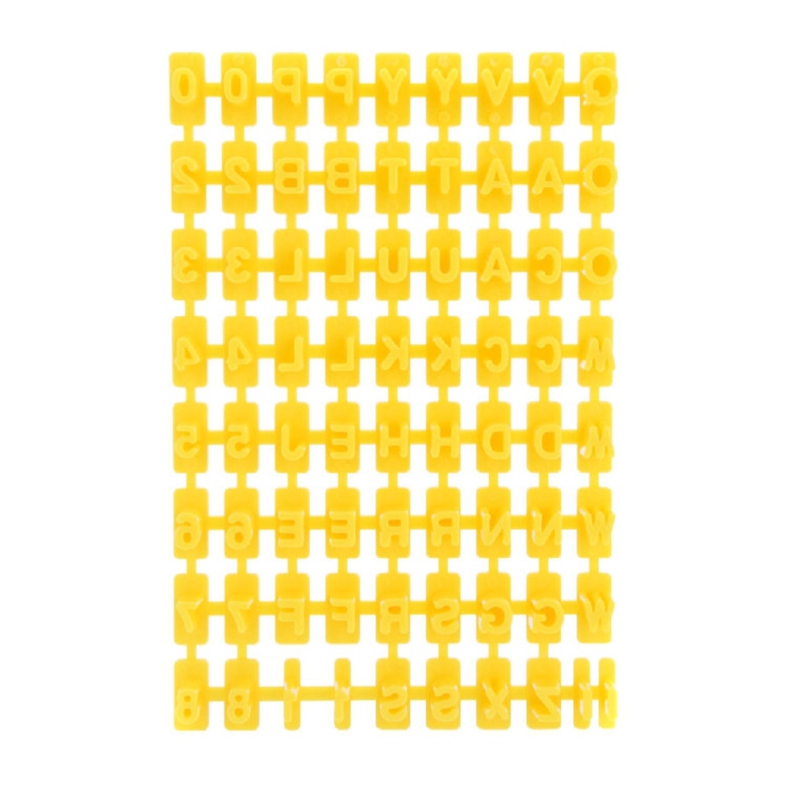 Cookie Letter Stampmini Letter Stampsoap Text Stamp Seal Etsy