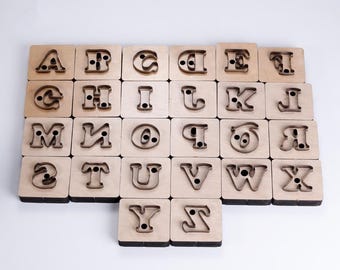 シジックス　ダイカット　アルファベット　小文字　新品・未開封　廃盤品　レア 26文字のパーソナライズされたペンダントダイカッター、26個の