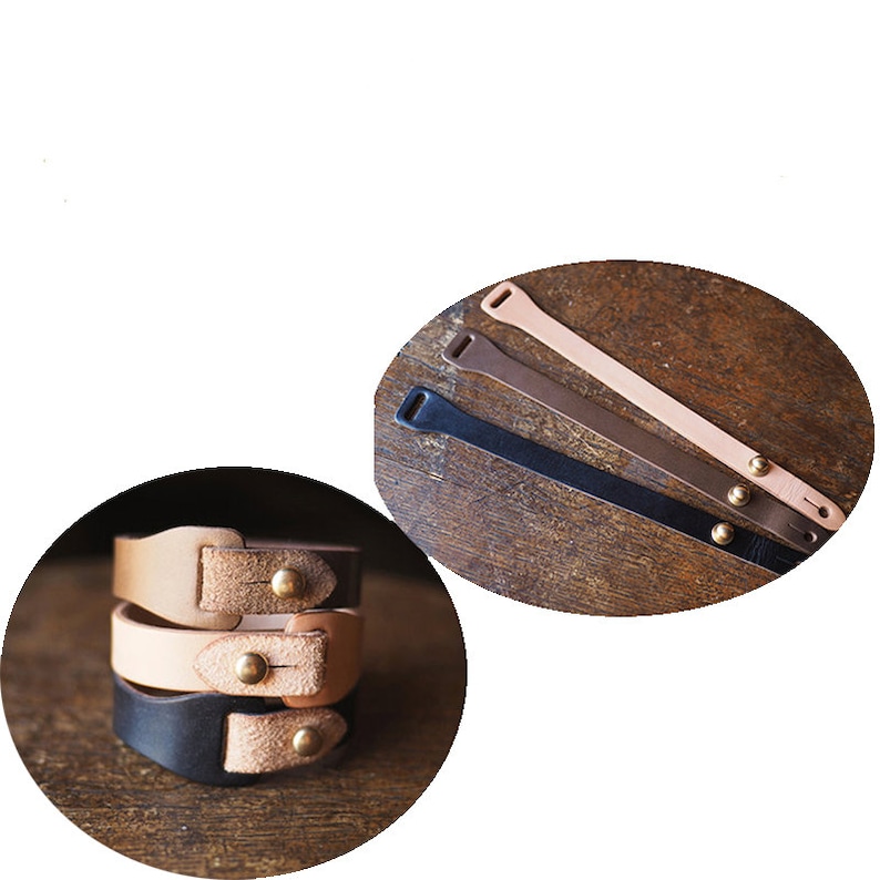 DIY Leather Bracelet Cutting Die Cut Mold Custom,Leather Bracelet Punch Die Set,Leather Crafts Kraft Tool Set image 3