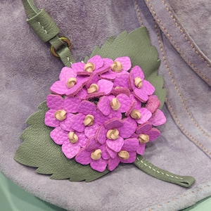 Hydrangea Makrophylla Stanzen Set, DIY Hydrangea Keychain Leder Schneiden Die Schnittform, Sonnenblume sizzix Papier Handwerk Kraft-Werkzeug