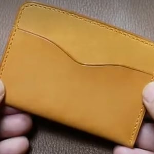 Benutzerdefinierte Karte Tasche Leder Stanzen Set, Geldbörse Leder schneiden sterben Form, Leder Handwerk Kraft-Werkzeug