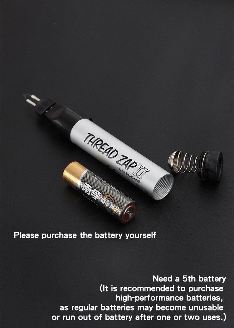 Burn Thread Burn Thread Pen, Melt Crayon, Hand Sewn Thread Breakage Pen, Wax Thread ...