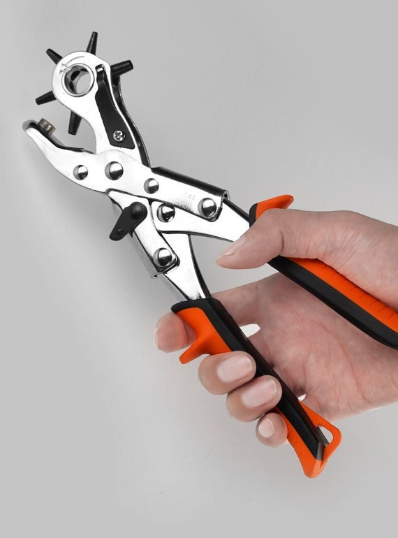 Leather Hole Punch Heavy Duty Hole Punch Pliers Leather Hole Punch