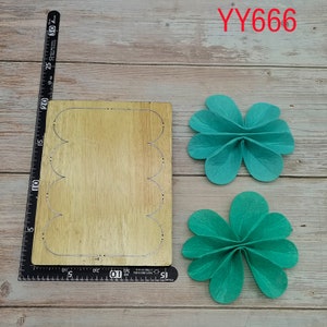 Jeu de matrices de perforation en cuir avec noeud papillon, Noeud en cuir pour bricolage, Moule pour noeud de découpe de cuir, Découpe Sizzix, Outil kraft pour travaux manuels en papier/cuir