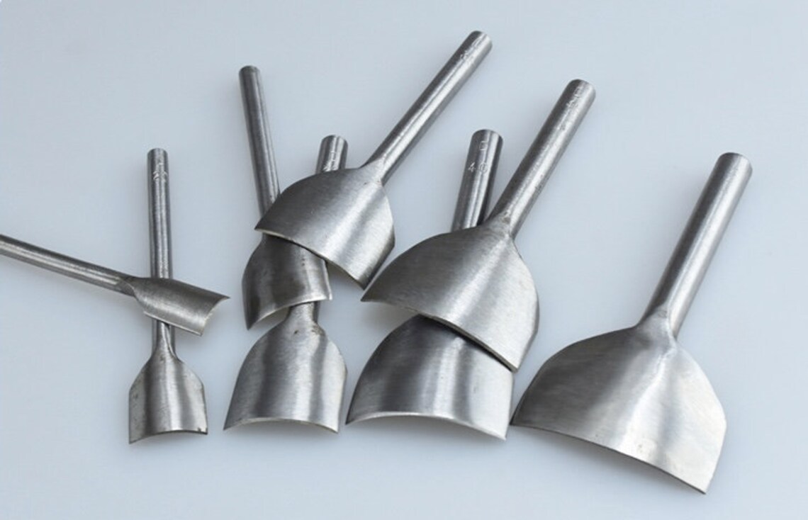 1/4 Round Corner Punch Leather ToolMultiple Sizes Leather Etsy