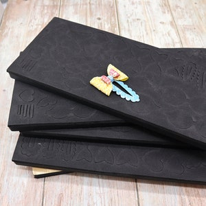 Ensemble de matrices de perforation en cuir avec noeud papillon, Noeud en cuir bricolage, Moule pour noeud de découpe de cuir, Découpe Sizzix, Outil kraft pour travaux manuels en papier/cuir