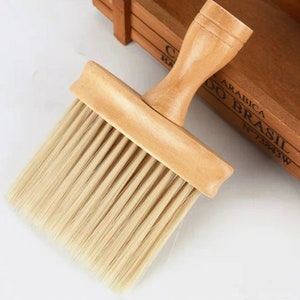 Fiber Cleaning Brush,soft brush,cleaning leather tools,Brush tool