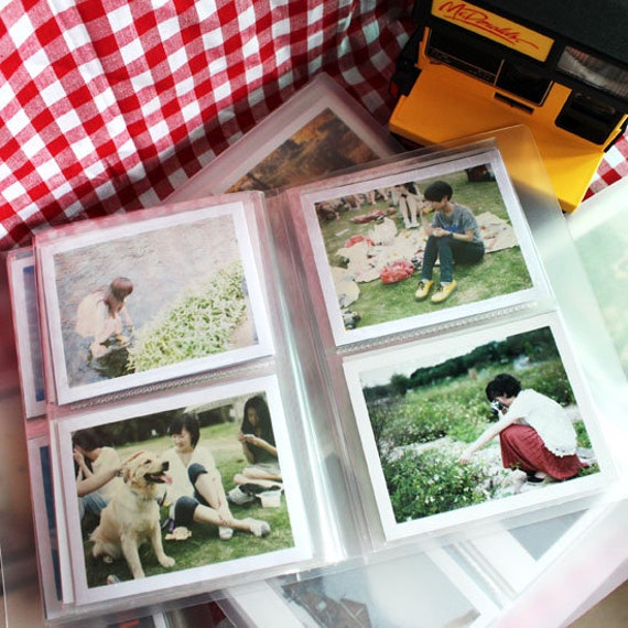 発送準備完了！ポラロイド FP-100c、富士フイルム Instax Wide 600