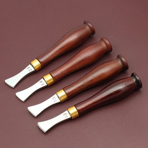 Leather crimping tool,Stainless Steel Leather Hemming Tool,Leather Tool