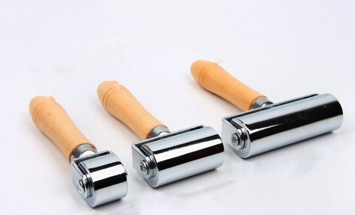 Glue Roller for Material,mass Work-trim Control.leather Craft Tool