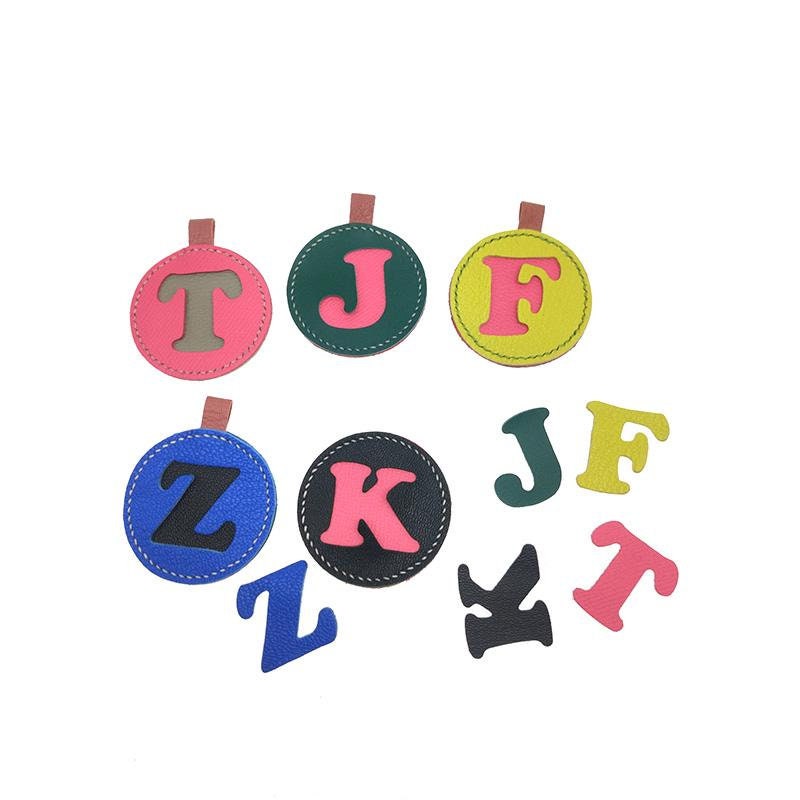 26pcs Alphabet Leather Cutting Dies,Alphabet Letter pendant Steel Die Cut Mold for Leather,English letters Leather Handicraft