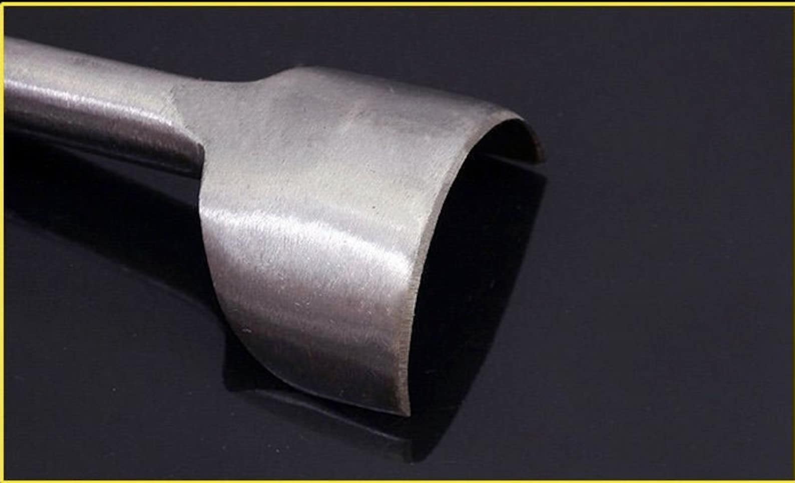 Half Round Corner Punch Leather Toolmultiple Sizes DIY Etsy