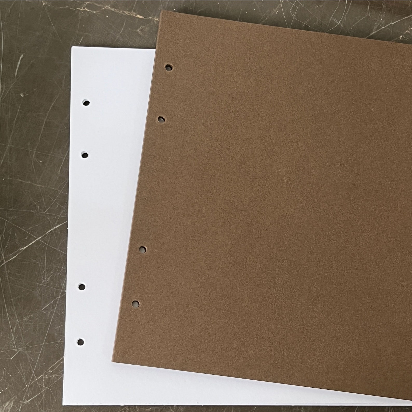 Extra Paper for Spiral Bound Photo Album-universal Link-in Our Store ...