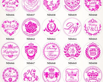 Stamp Design SKU/please contact us after selecting the design (not a sales link, Please do not use this link to place an order.）