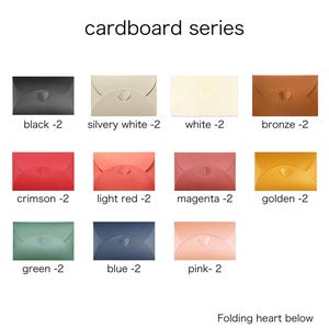 Heart Kraft Envelopes Set,Personalized Printing Envelopes With Love Heart Closure,Blank Cards,Mini Coin Envelopes,Gift Card Envelopes, image 16