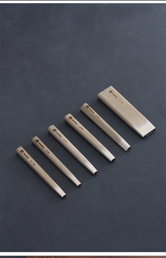 Ultra-hard Steel  Leather Punch,Tool Punch,Leather Knife Leather punch,leather tool