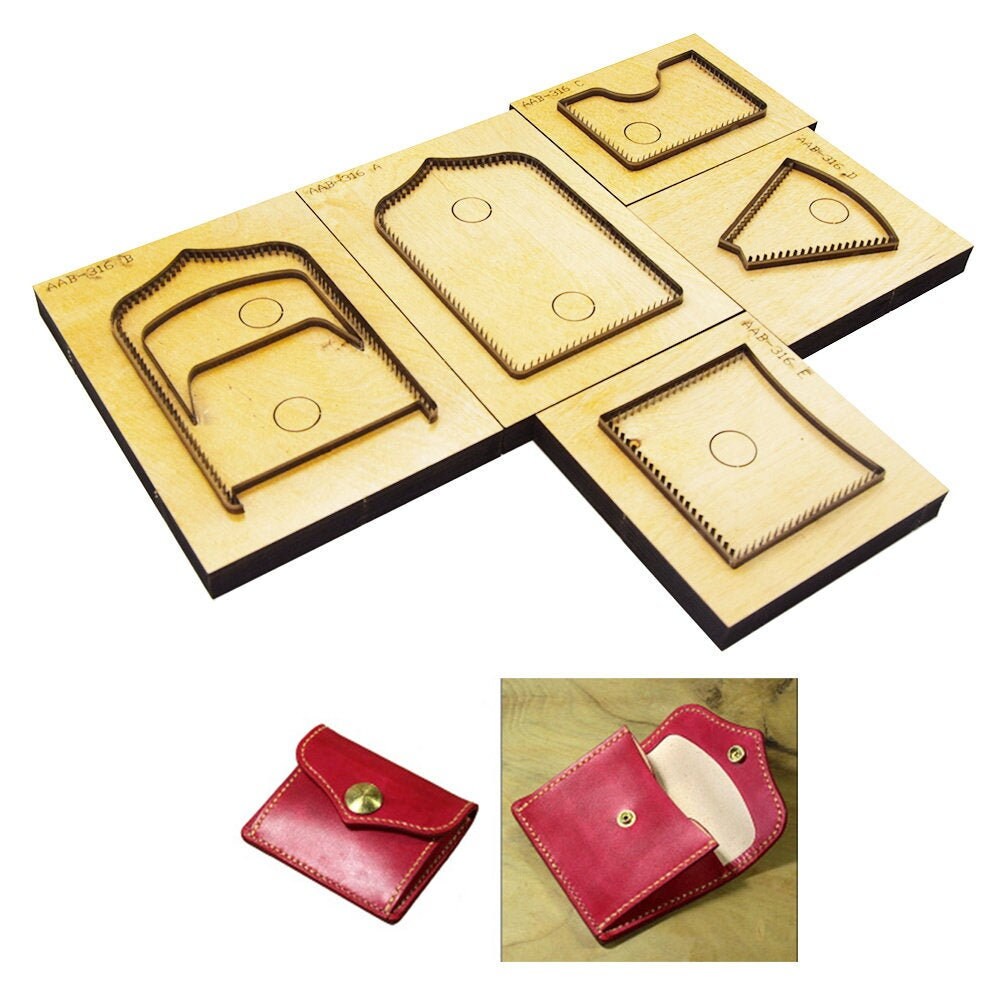 Custom Size Leather Cutting Die,Leather Die Cut,Leather Punch Die Cut