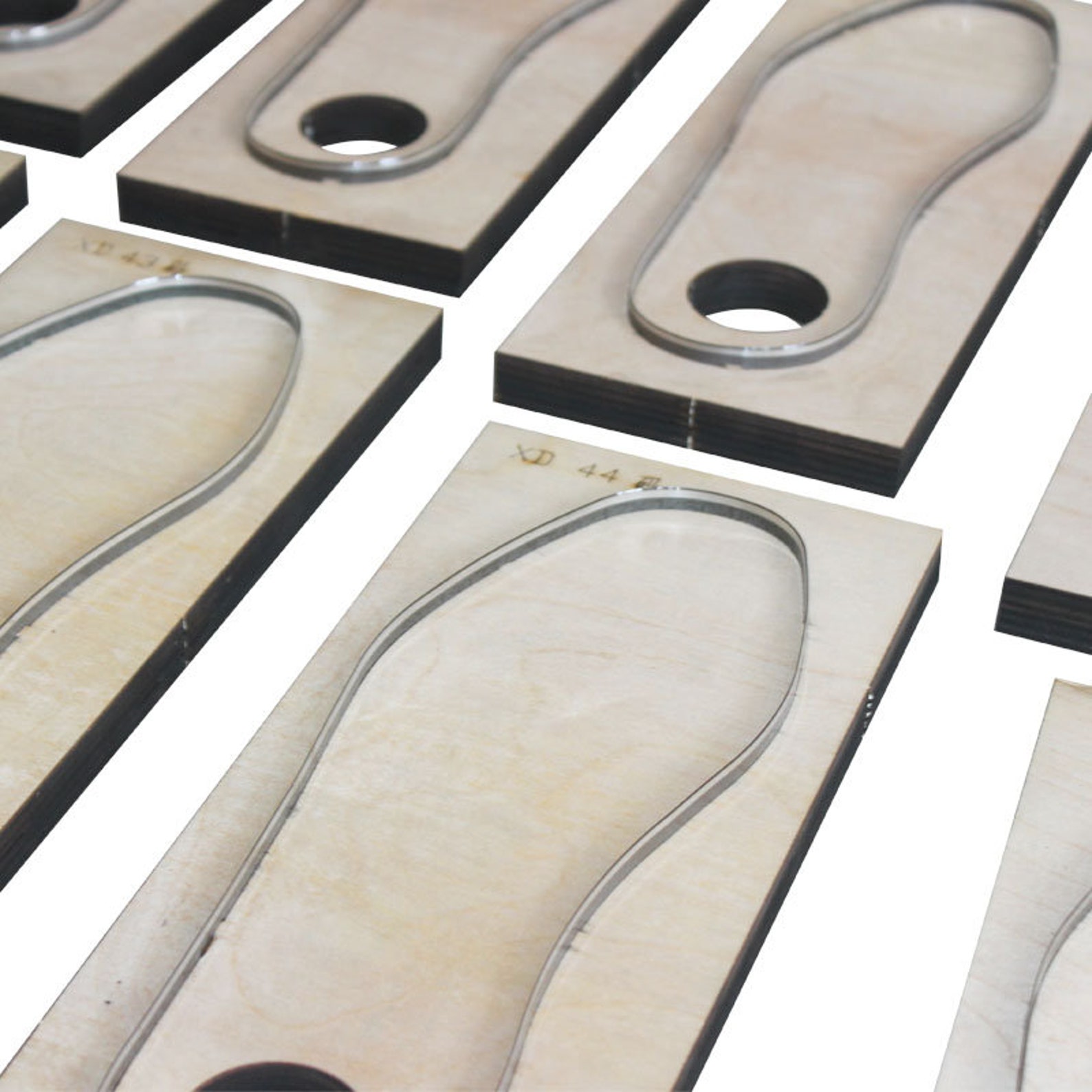 Leather Sole Cutting Dieshoe Sole Die Cut for Shoe Etsy