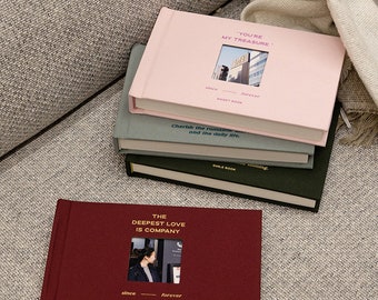 Versandfertiges Instax-Album, Fuji-Polaroid-Album mit Fenster, Instax-Foto-Erinnerungsalbum, beschreibbares Fotoalbum, 3-Zoll-Fotoalbum, Valentinstagsgeschenke