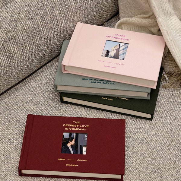 Versandfertiges Instax-Album, Fuji-Polaroid-Album mit Fenster, Instax-Foto-Erinnerungsalbum, beschreibbares Fotoalbum, 3-Zoll-Fotoalbum, Valentinstagsgeschenke