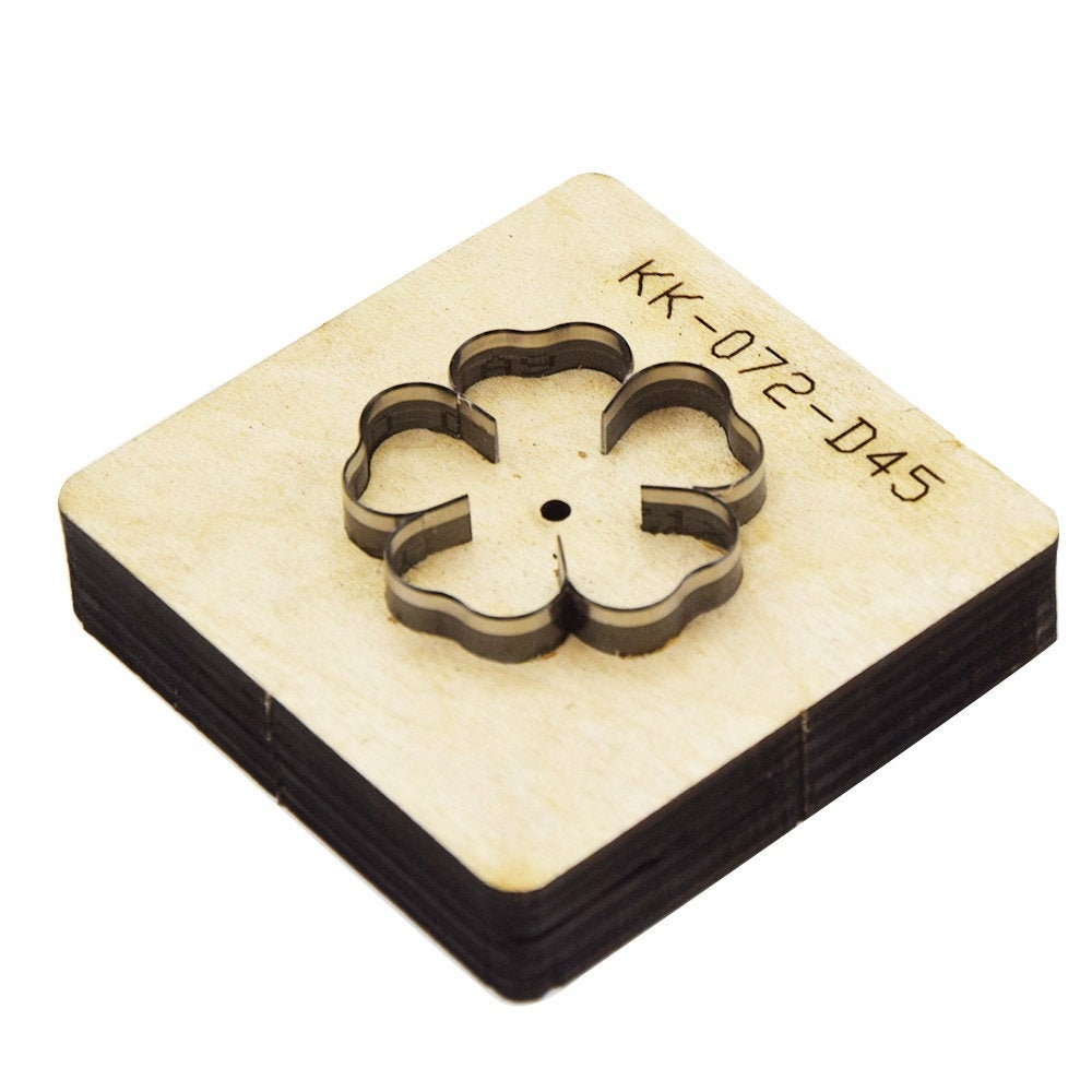 SUPERDANT Leather Punching Die Set High Carbon Die Cutter Steel Cutting Mold Leather - View #10