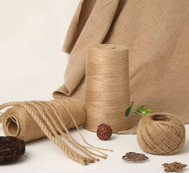 Jute Rope,natural Jute Twine for Packaging, Gift Wrapping,decorative,scrapbooking,gardening  Supplies and Crafts,1-12mm 