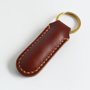 Keychain Custom Leather Cutting Die Cut Mold,Leather Punch Die Set,Leather Crafts Kraft Tool,Handmade Cutters image 3