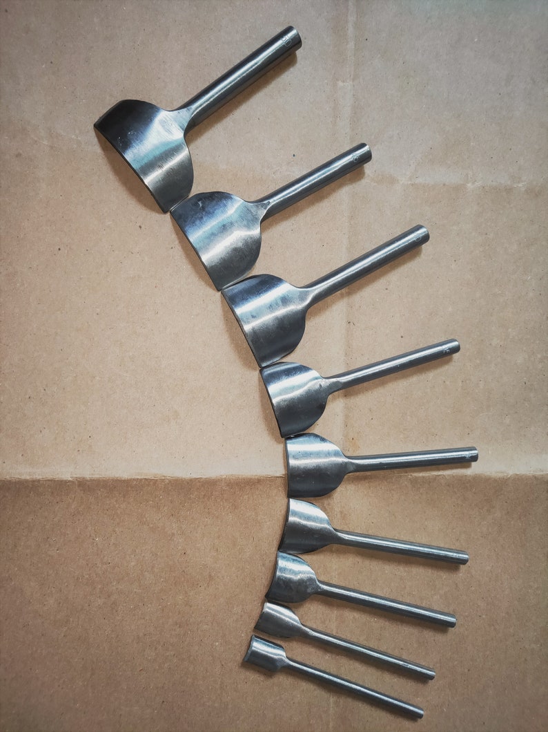 1/4 Round Corner Punch Leather ToolMultiple Sizes Leather Etsy