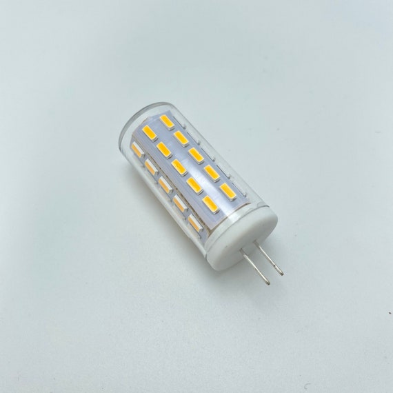 12V G4 6W = 35W Halogen LED Light Bulb in Warm White