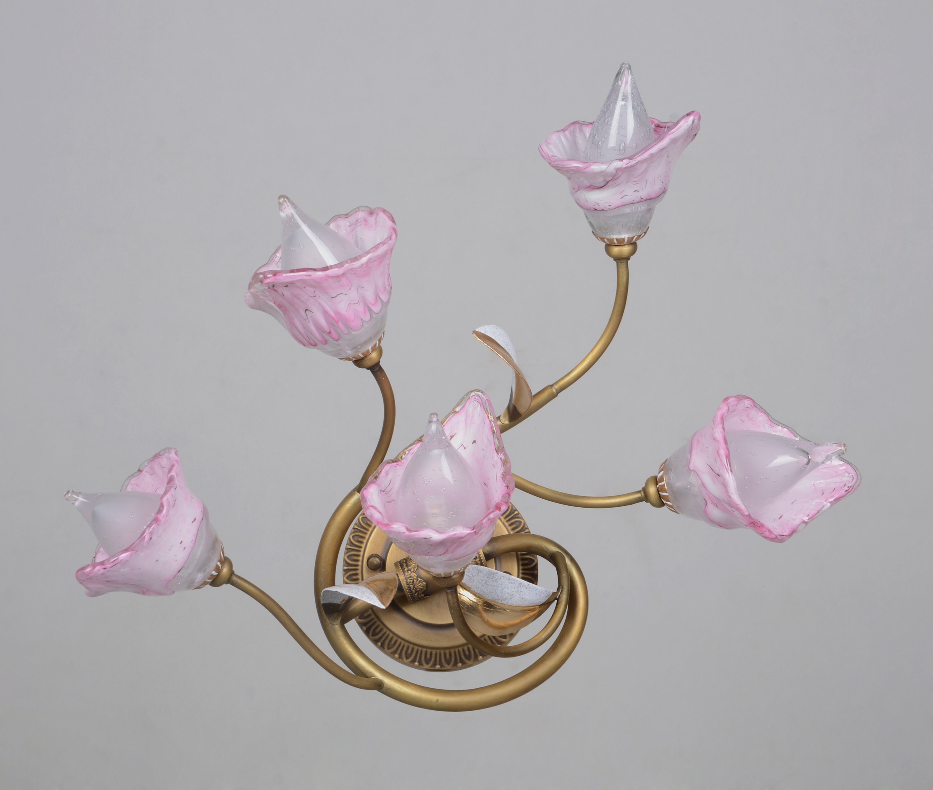 Vintage Messing Wandlampen Badezimmer Vanity Light mit | Etsy