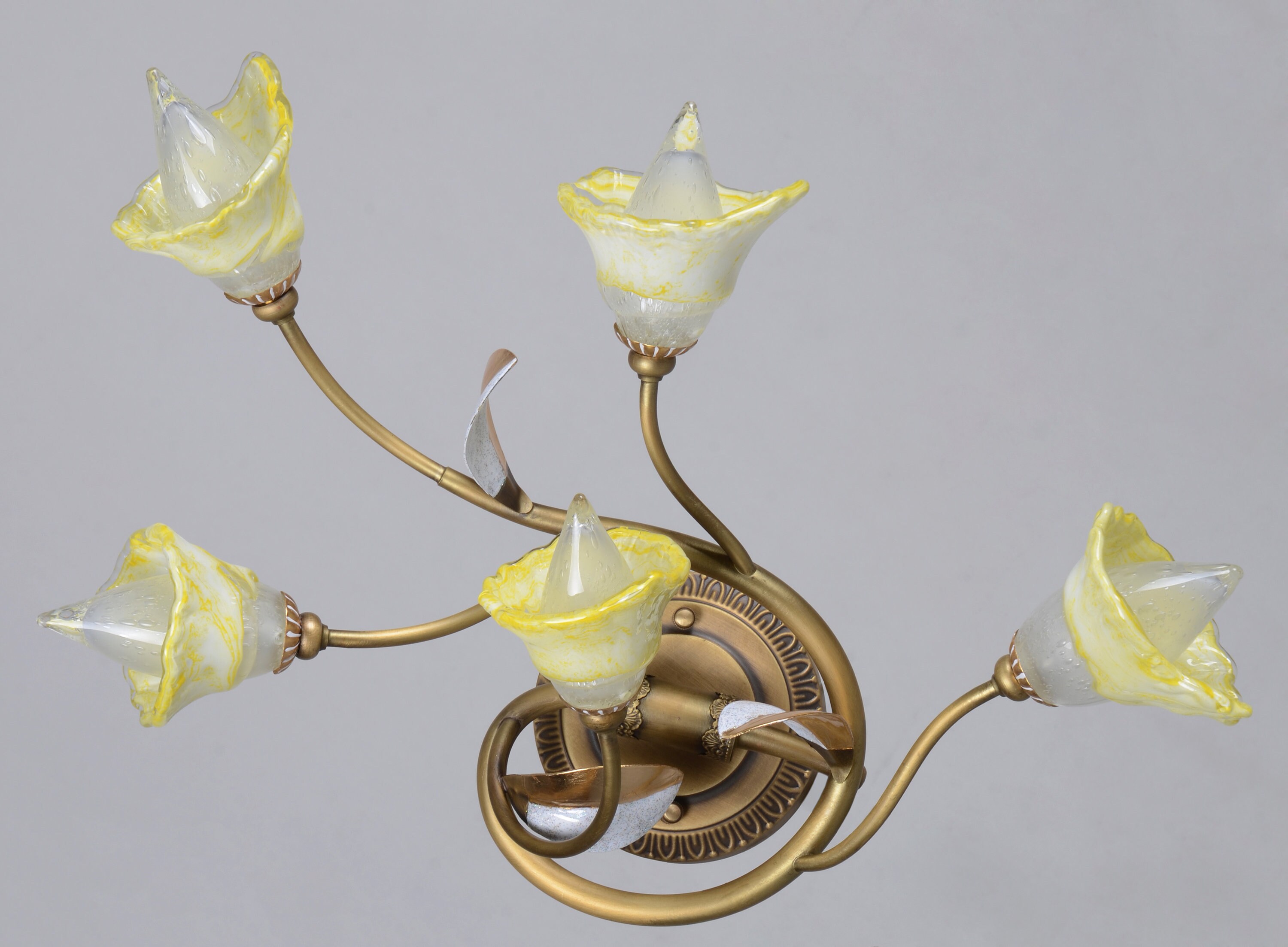 Vintage Messing Wandlampen Badezimmer Vanity Light mit | Etsy