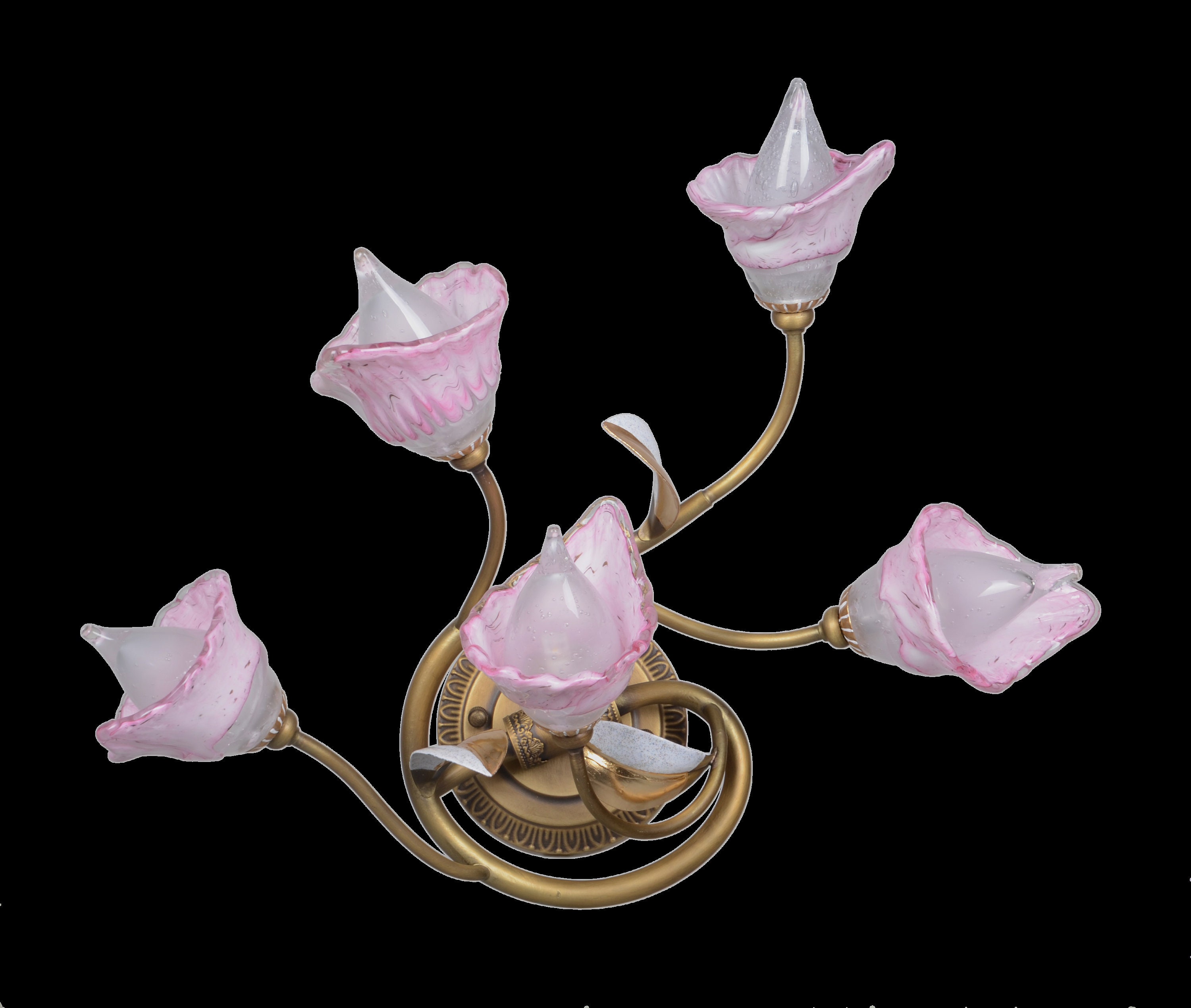 Vintage Messing Wandlampen Badezimmer Vanity Light mit | Etsy