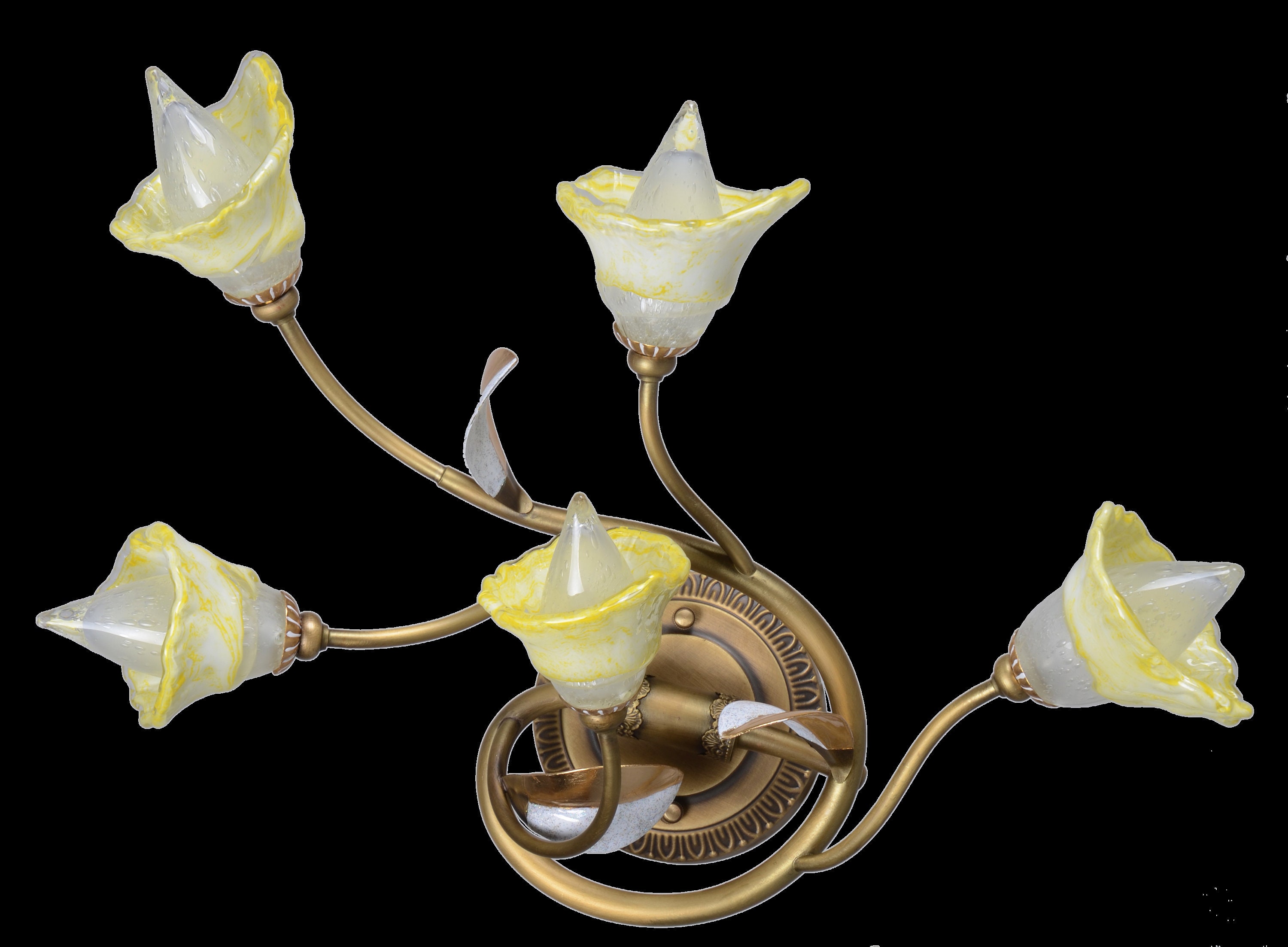 Vintage Messing Wandlampen Badezimmer Vanity Light mit | Etsy