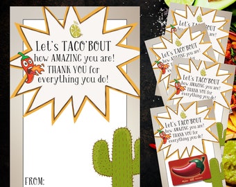 Chili&#39;s Gift Card Holder - Teacher Appreciation Gift Idea - Volunteer Appreciation - Children&#39;s Ministry