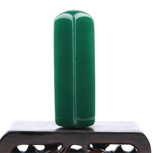 Chinese Name Chop Natural  Stone Seal Carving Customized Chinese Calligraphy Painting Name Stamp