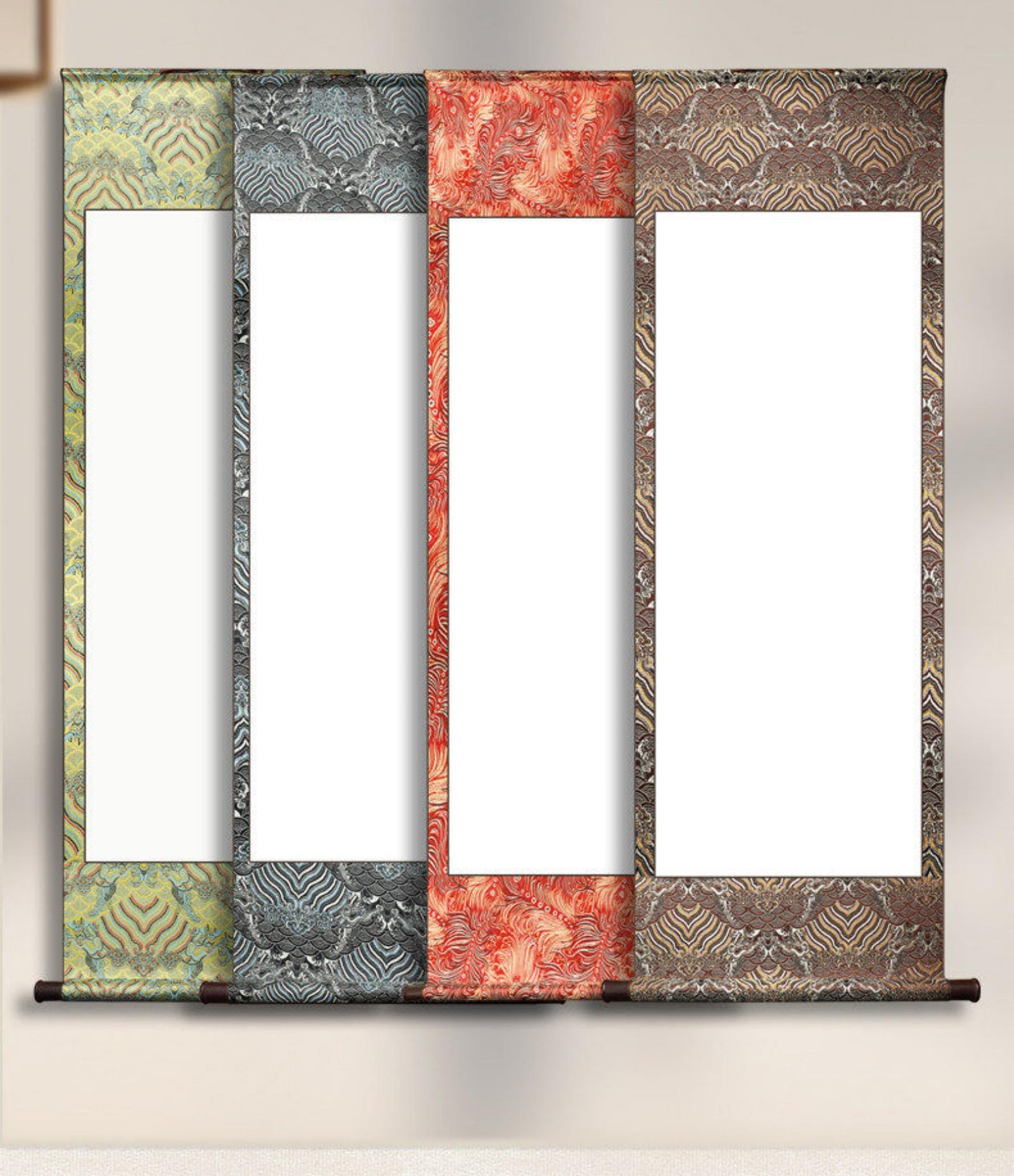 Hanging Scroll - Etsy