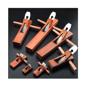 Holzbearbeitungshobel Glättbank Handhobel Holztischler Woodcraft Werkzeug für Holzhandwerk, Holz Craver, Holzbearbeitung und Handwerkzeug