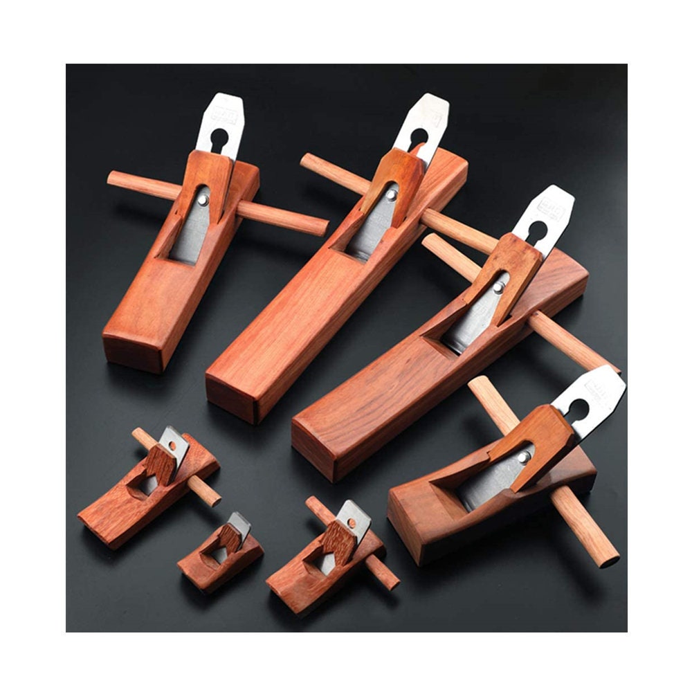 Woodworking Plane Smoothing Bench Hand Plane Wooden Carpenter Etsy