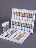 Chinese Painting Color Pigment Tubes Big Size Watercolor Set Drawing Tools
