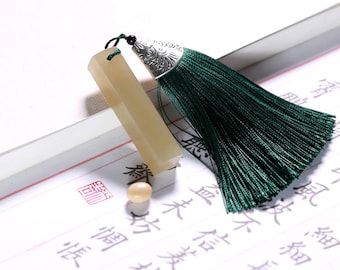 Chinese Chop Seal, Chinese custom Seal, Chinese Stone Seal Carving, Chinese Stone Square Seal With Your Name Hand Engraved
