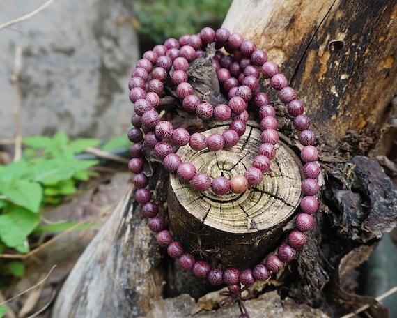 8mm mala shop beads