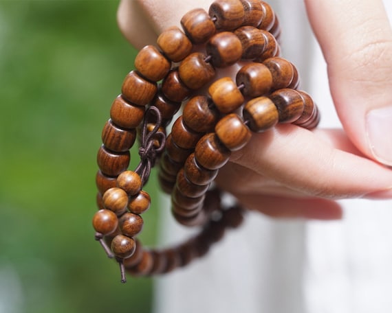 8mm mala best sale beads