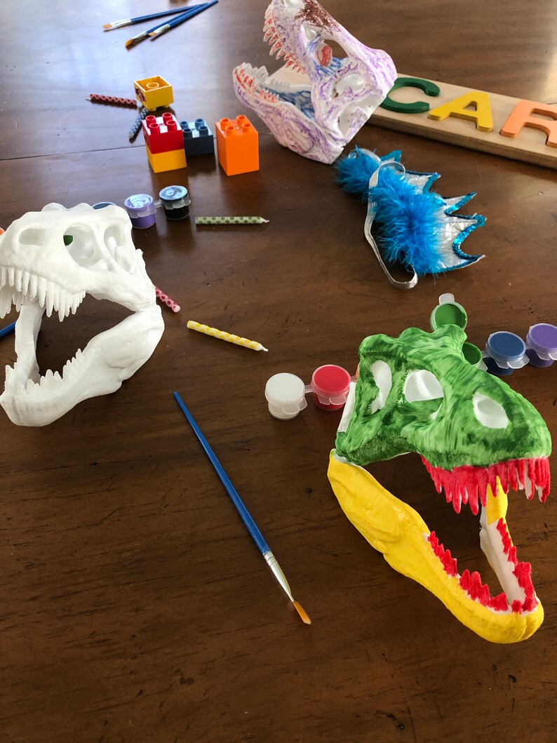 t rex arts and crafts