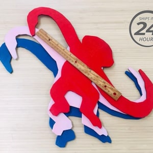 XXLARGE Toy StoryMonkeys Toy Story Birthday | Barrel of Monkeys | Toy Story Birthday | Toy Story Monkey Decor | Toy Story Nursery Room Decor