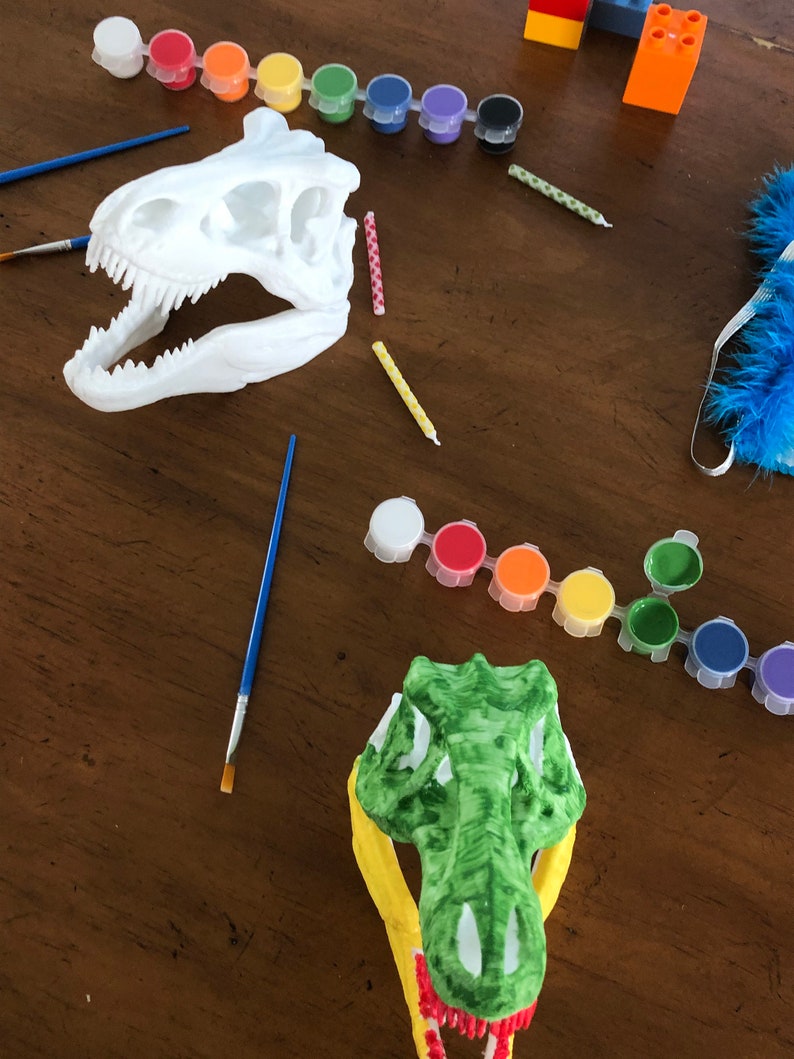 t rex arts and crafts