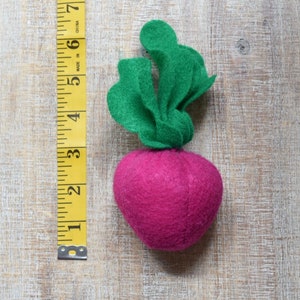 Felt Beet image 5