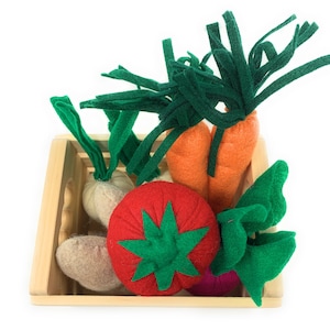 Medium Veggie Crate